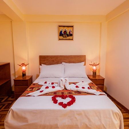 Quechua Hostal Recoleta Cusco Ngoại thất bức ảnh