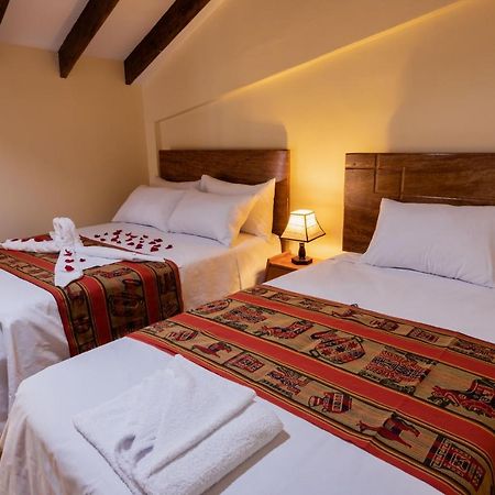 Quechua Hostal Recoleta Cusco Ngoại thất bức ảnh