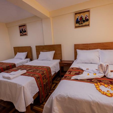 Quechua Hostal Recoleta Cusco Ngoại thất bức ảnh