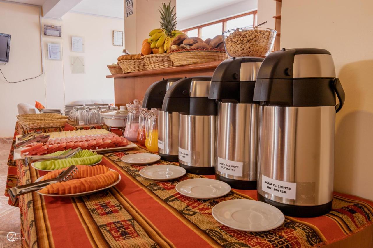 Quechua Hostal Recoleta Cusco Ngoại thất bức ảnh