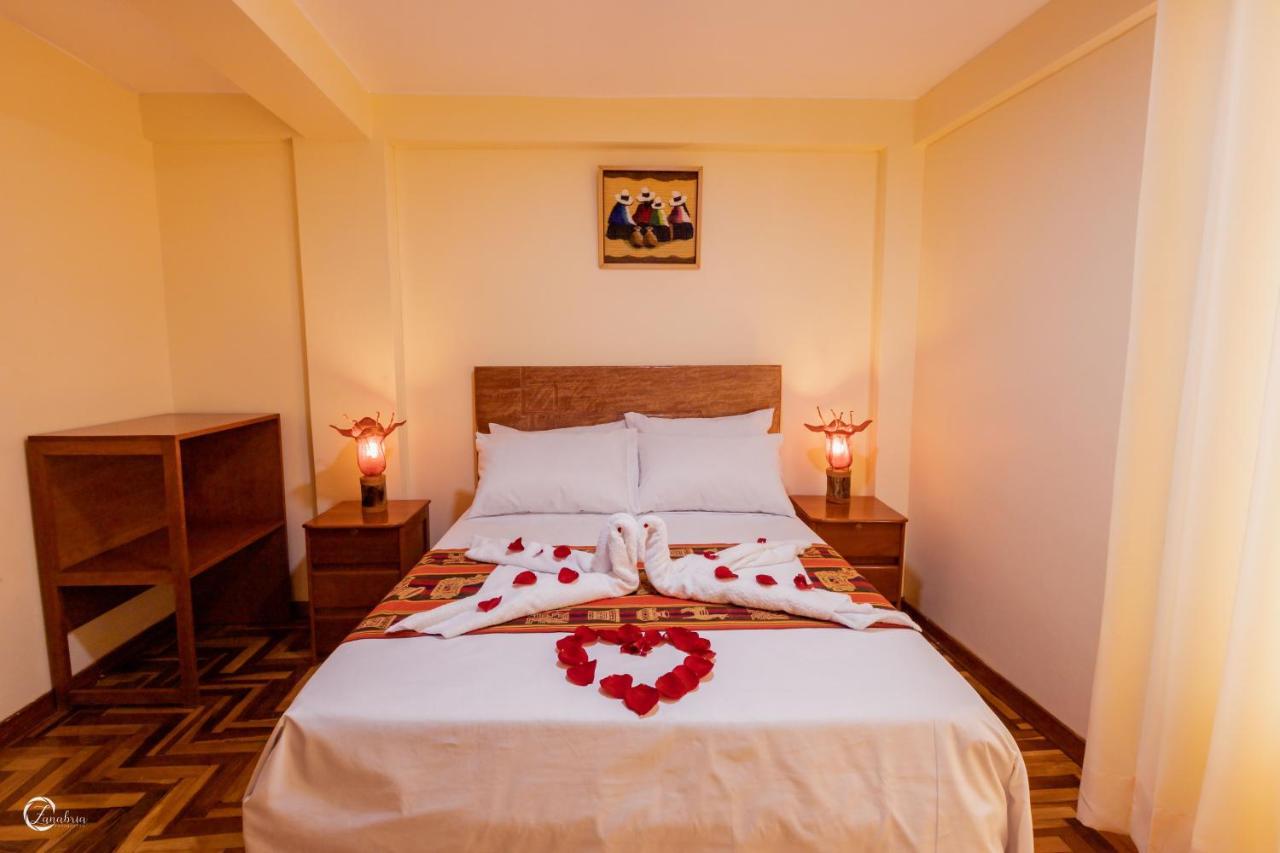Quechua Hostal Recoleta Cusco Ngoại thất bức ảnh