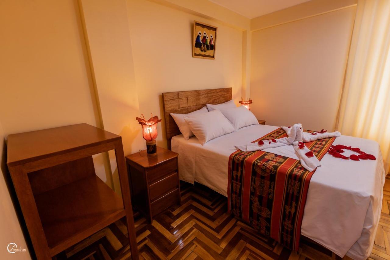 Quechua Hostal Recoleta Cusco Ngoại thất bức ảnh