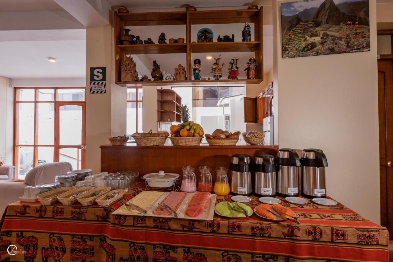 Quechua Hostal Recoleta Cusco Ngoại thất bức ảnh
