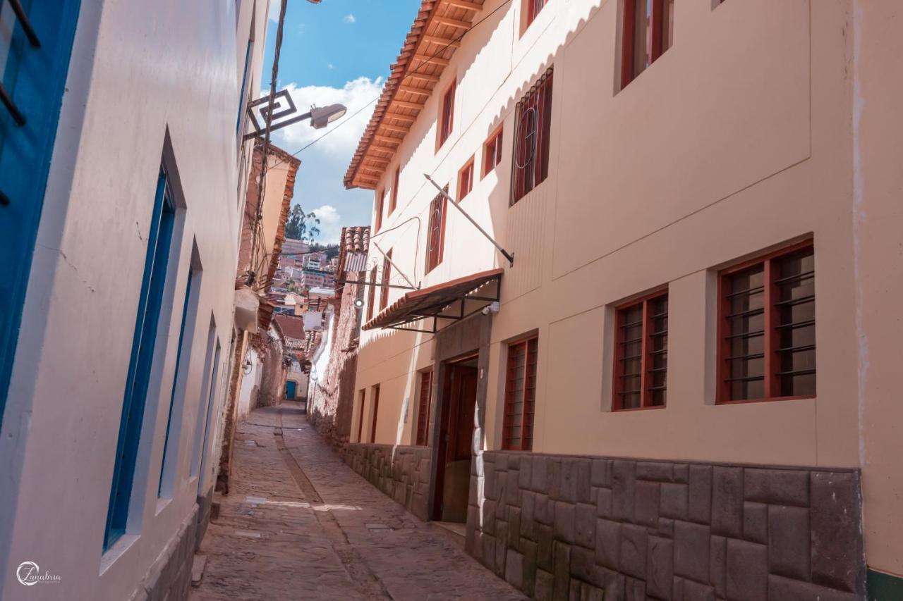 Quechua Hostal Recoleta Cusco Ngoại thất bức ảnh