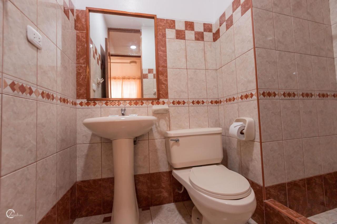 Quechua Hostal Recoleta Cusco Ngoại thất bức ảnh