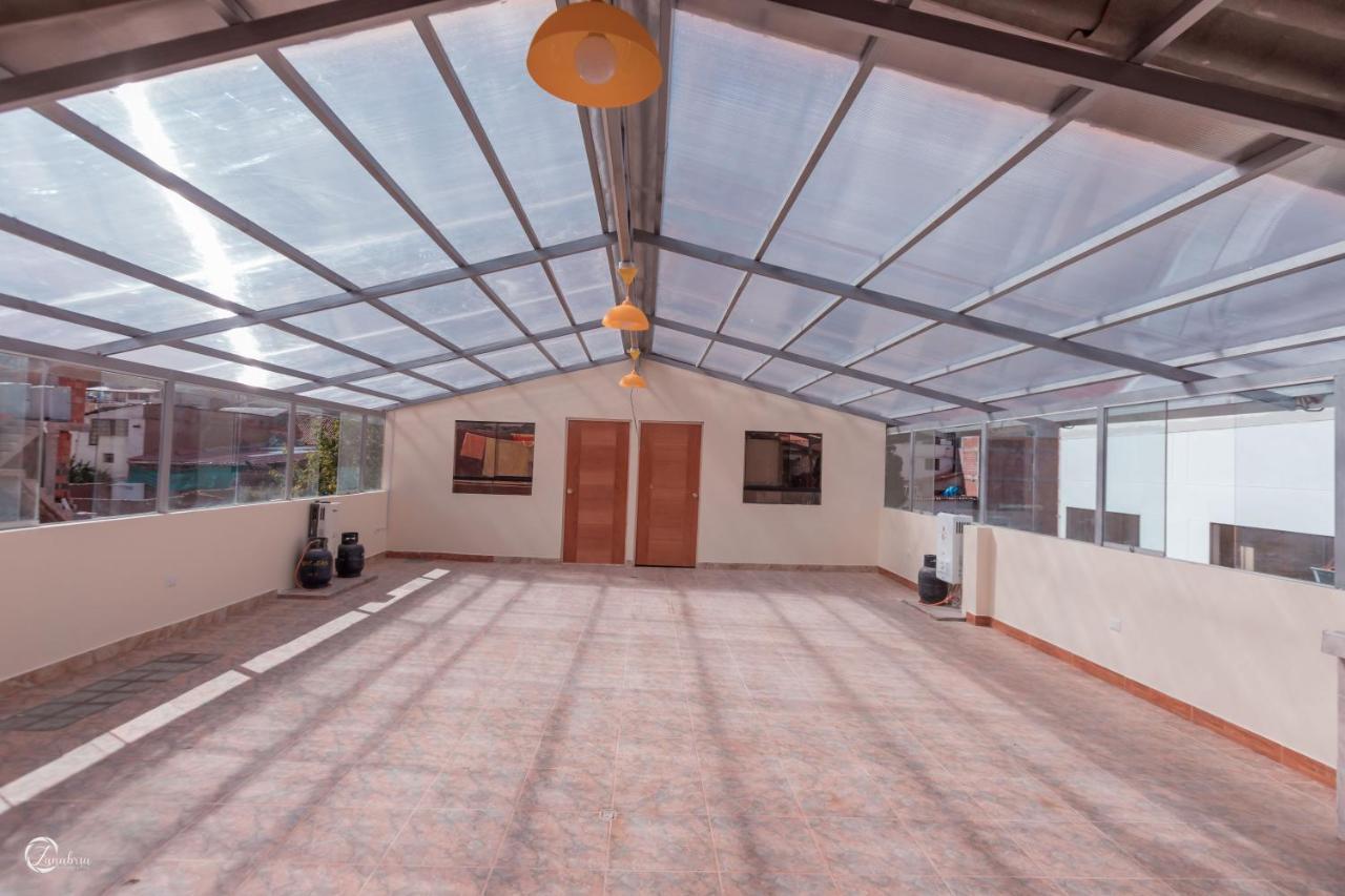Quechua Hostal Recoleta Cusco Ngoại thất bức ảnh