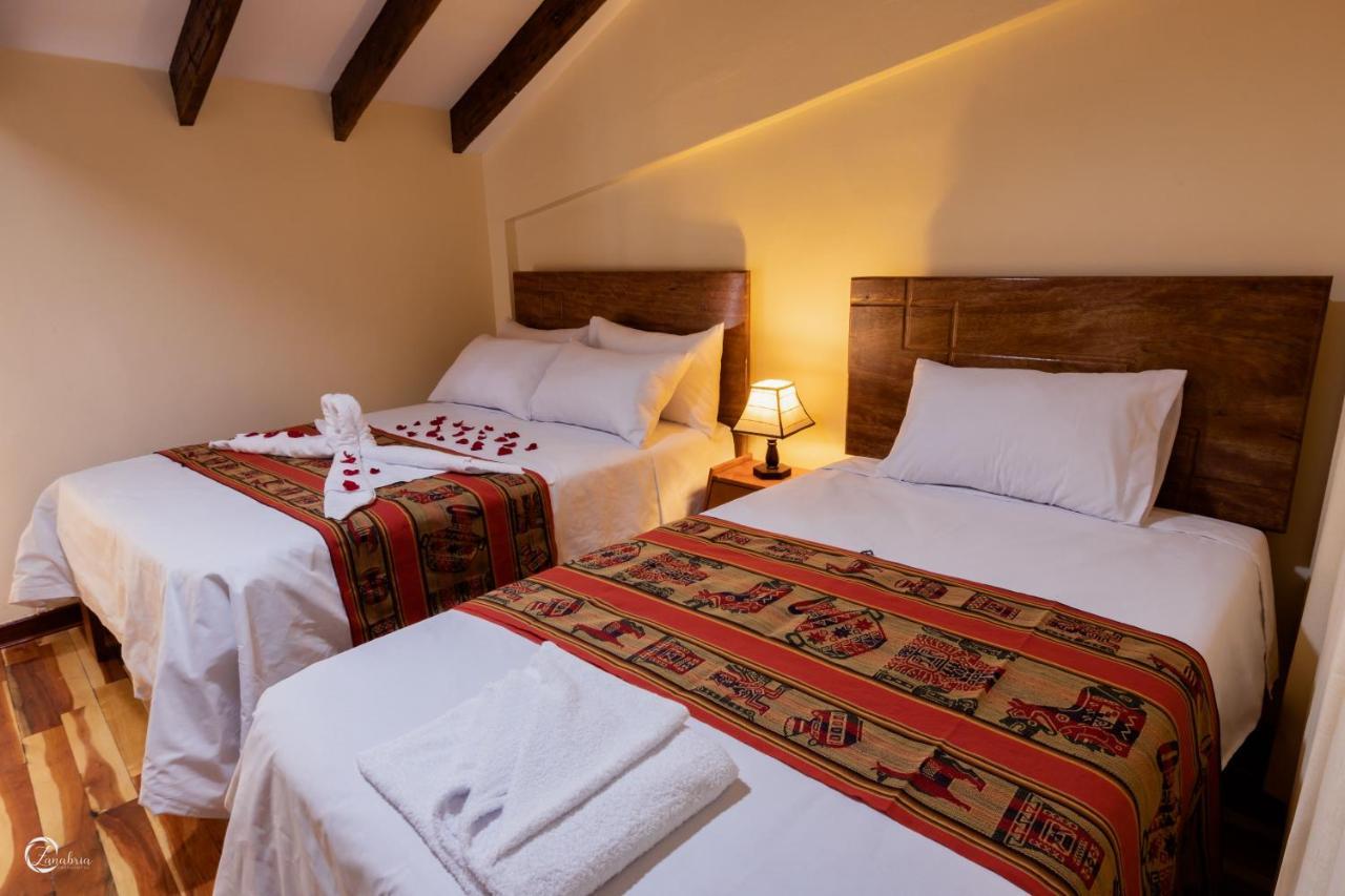 Quechua Hostal Recoleta Cusco Ngoại thất bức ảnh