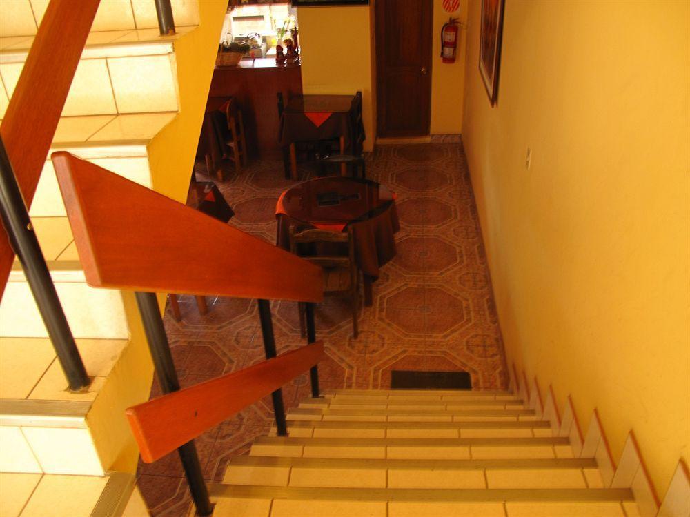 Quechua Hostal Recoleta Cusco Ngoại thất bức ảnh