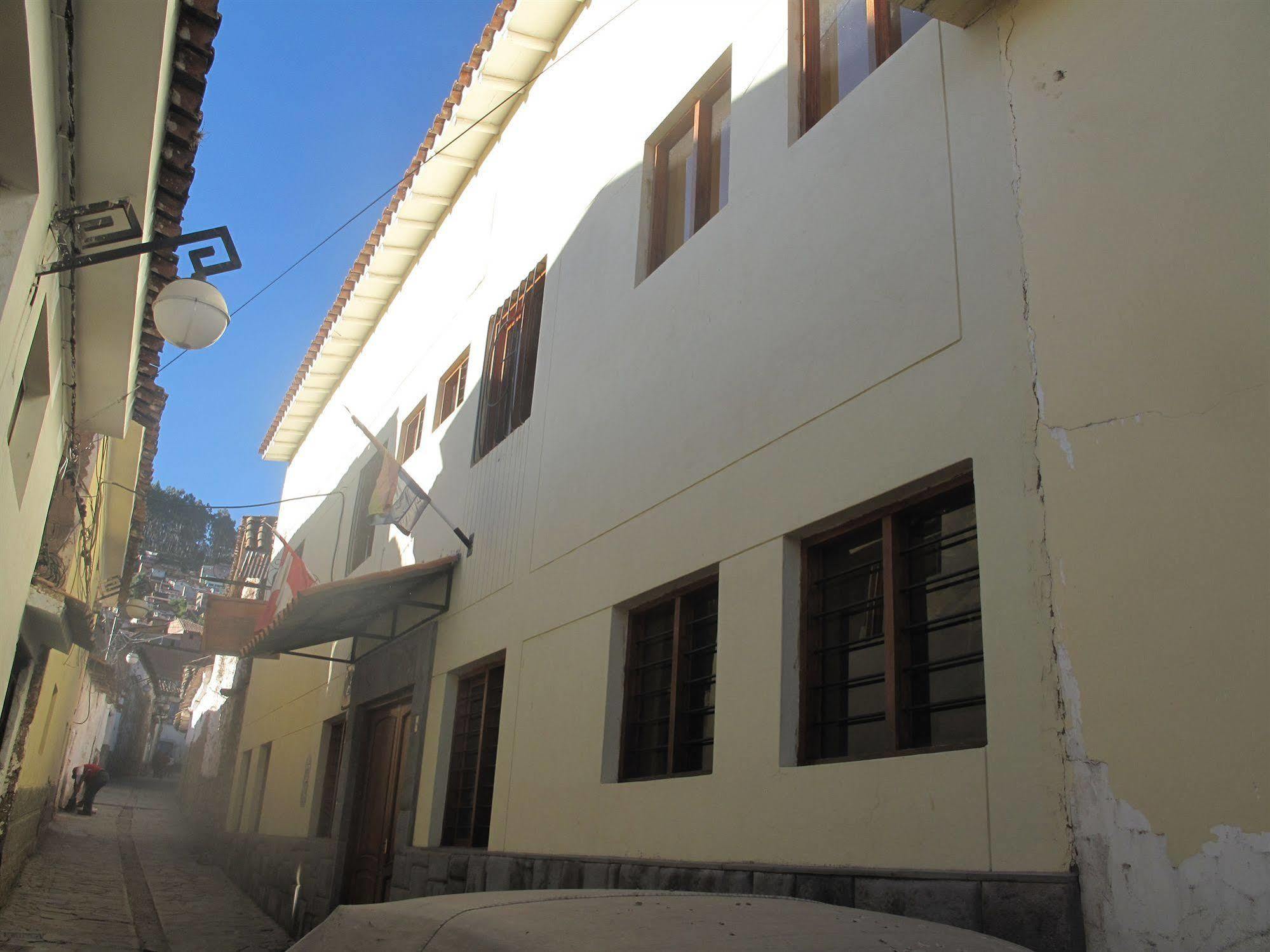 Quechua Hostal Recoleta Cusco Ngoại thất bức ảnh