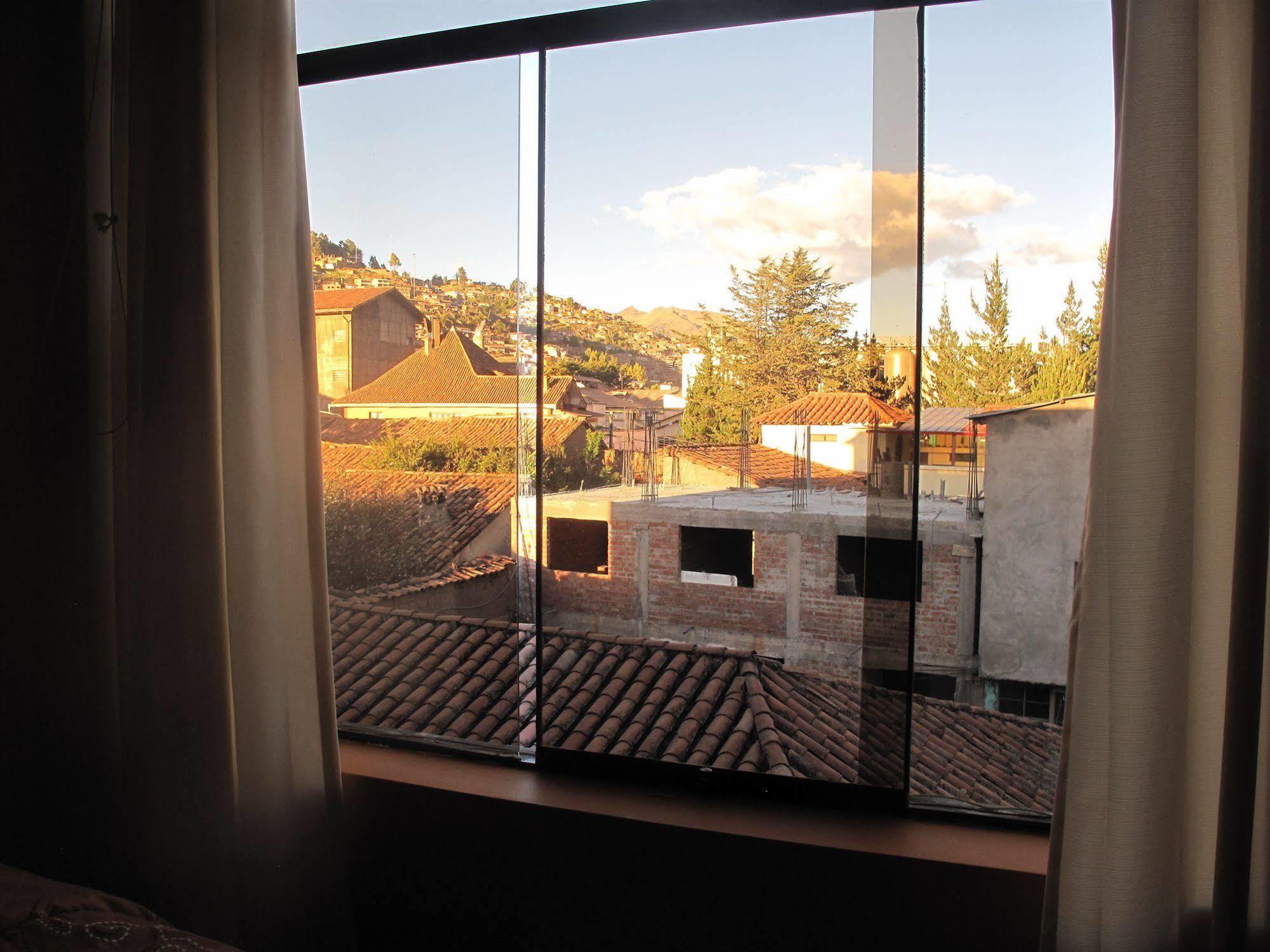 Quechua Hostal Recoleta Cusco Ngoại thất bức ảnh