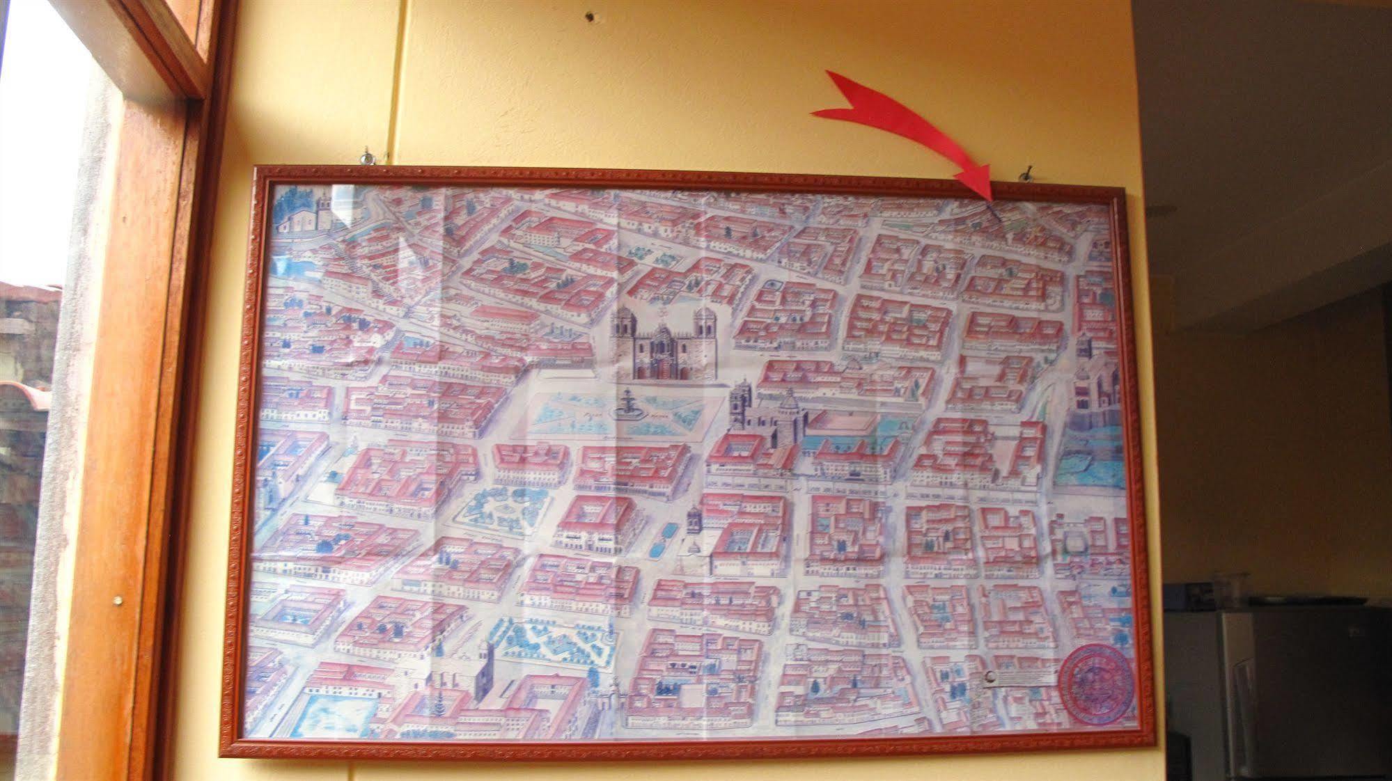 Quechua Hostal Recoleta Cusco Ngoại thất bức ảnh