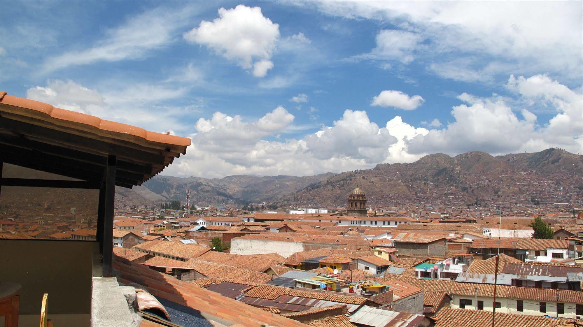 Quechua Hostal Recoleta Cusco Ngoại thất bức ảnh