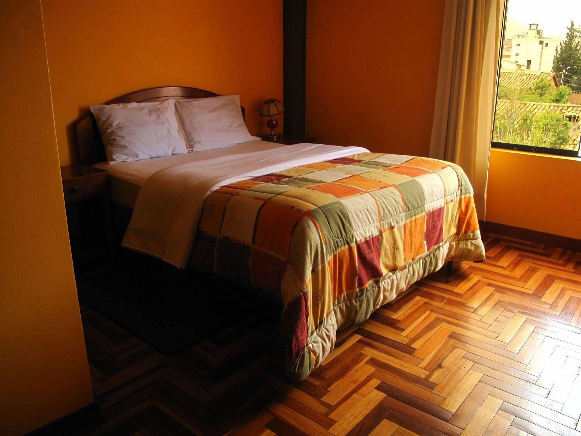 Quechua Hostal Recoleta Cusco Ngoại thất bức ảnh