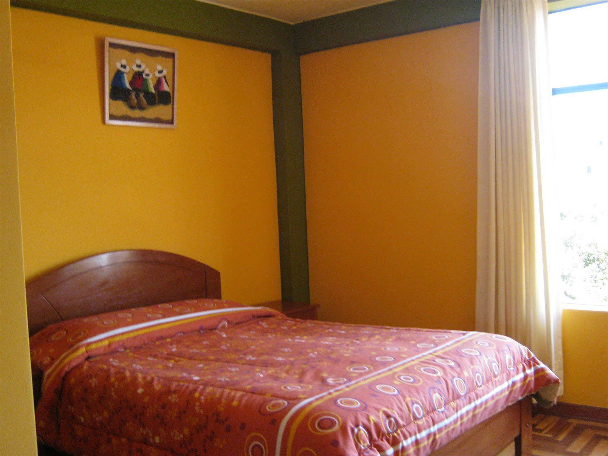Quechua Hostal Recoleta Cusco Ngoại thất bức ảnh