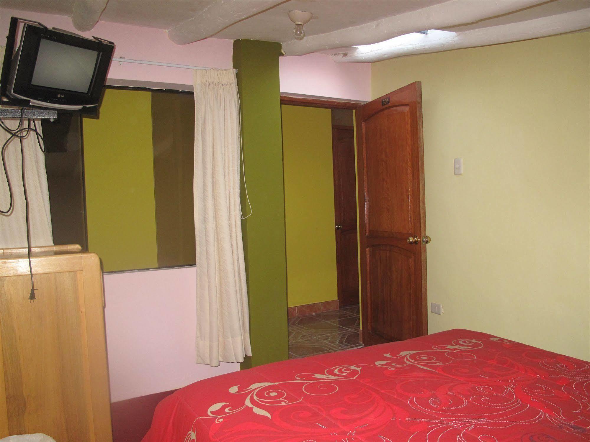 Quechua Hostal Recoleta Cusco Ngoại thất bức ảnh
