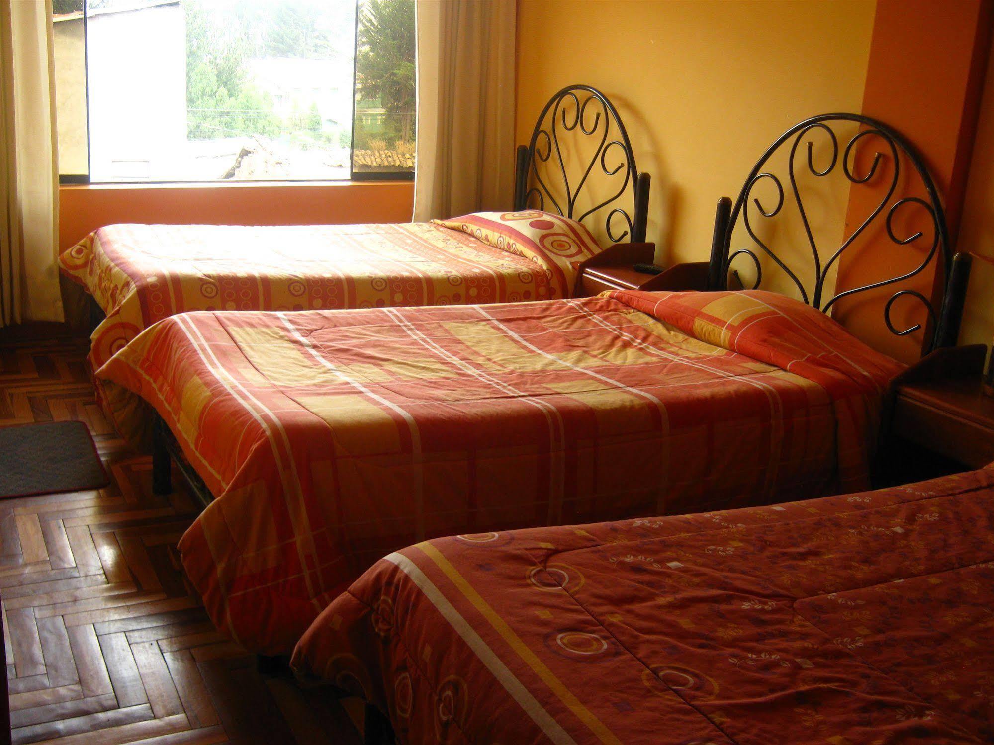 Quechua Hostal Recoleta Cusco Ngoại thất bức ảnh