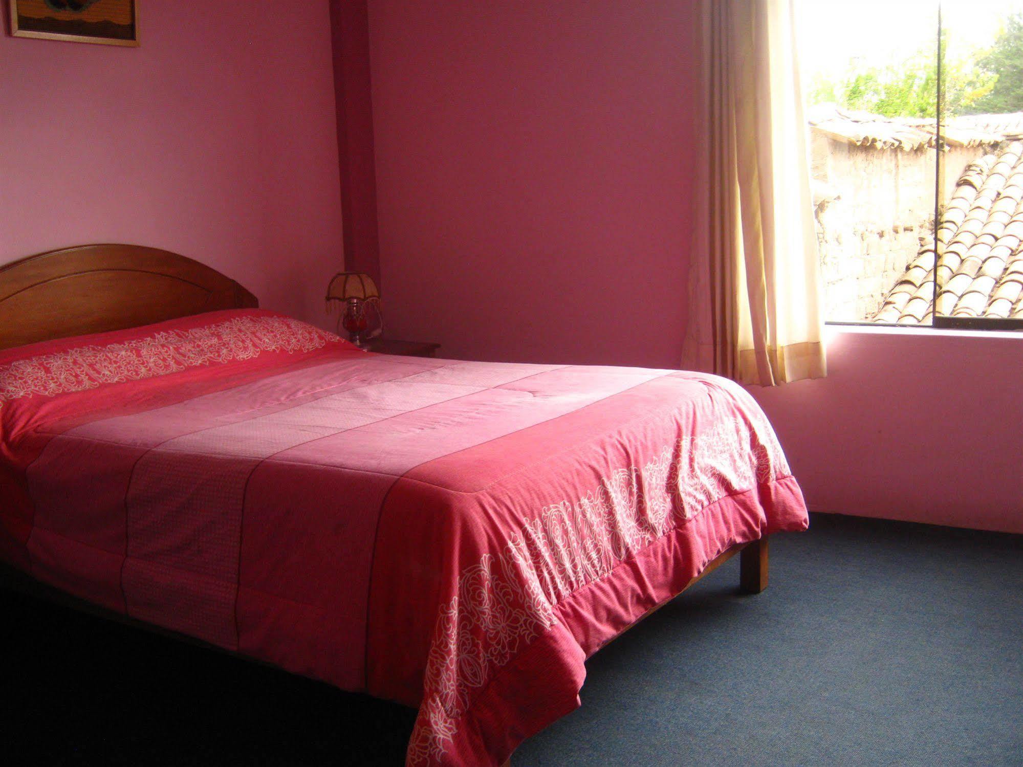 Quechua Hostal Recoleta Cusco Ngoại thất bức ảnh