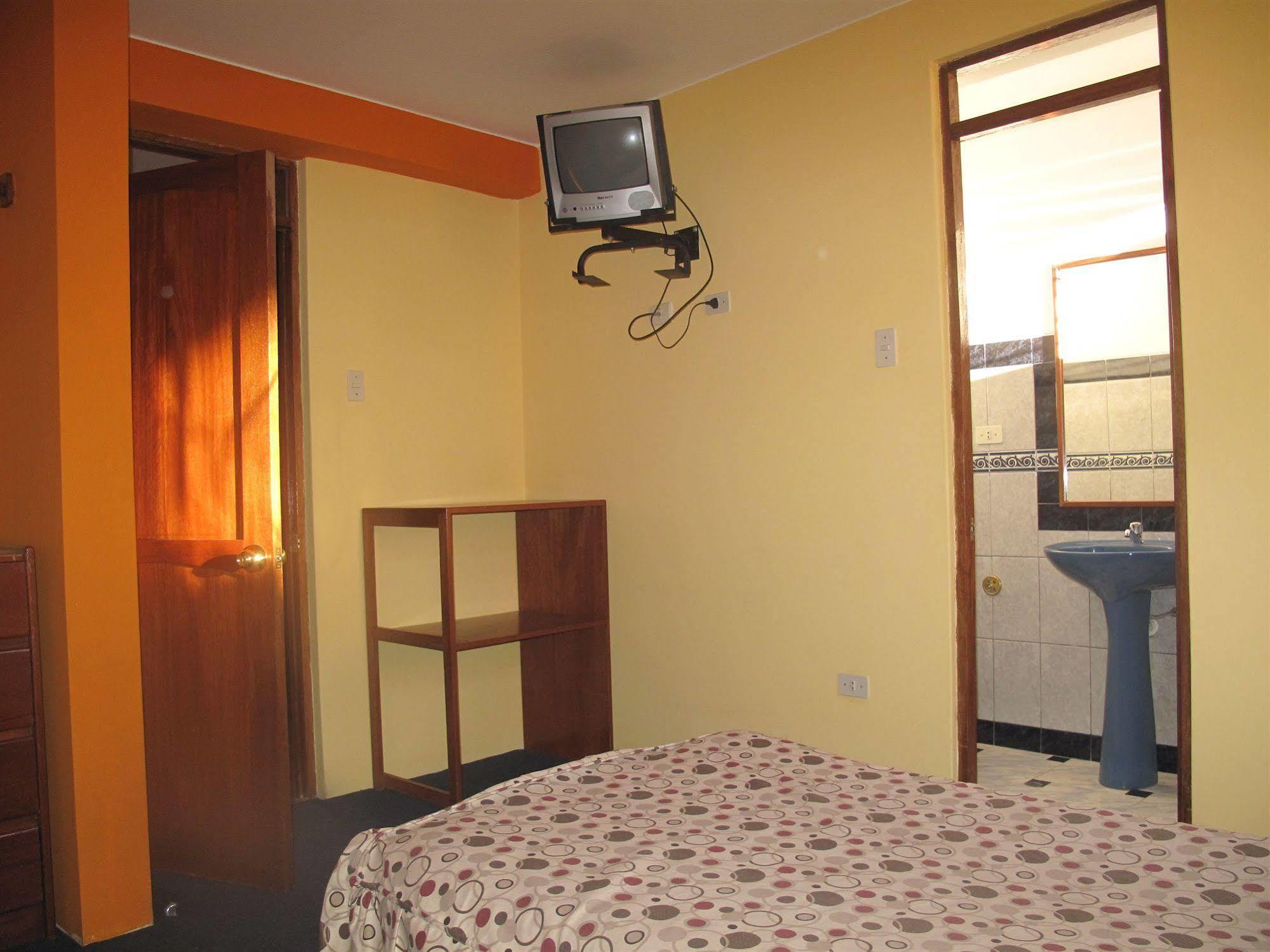 Quechua Hostal Recoleta Cusco Ngoại thất bức ảnh