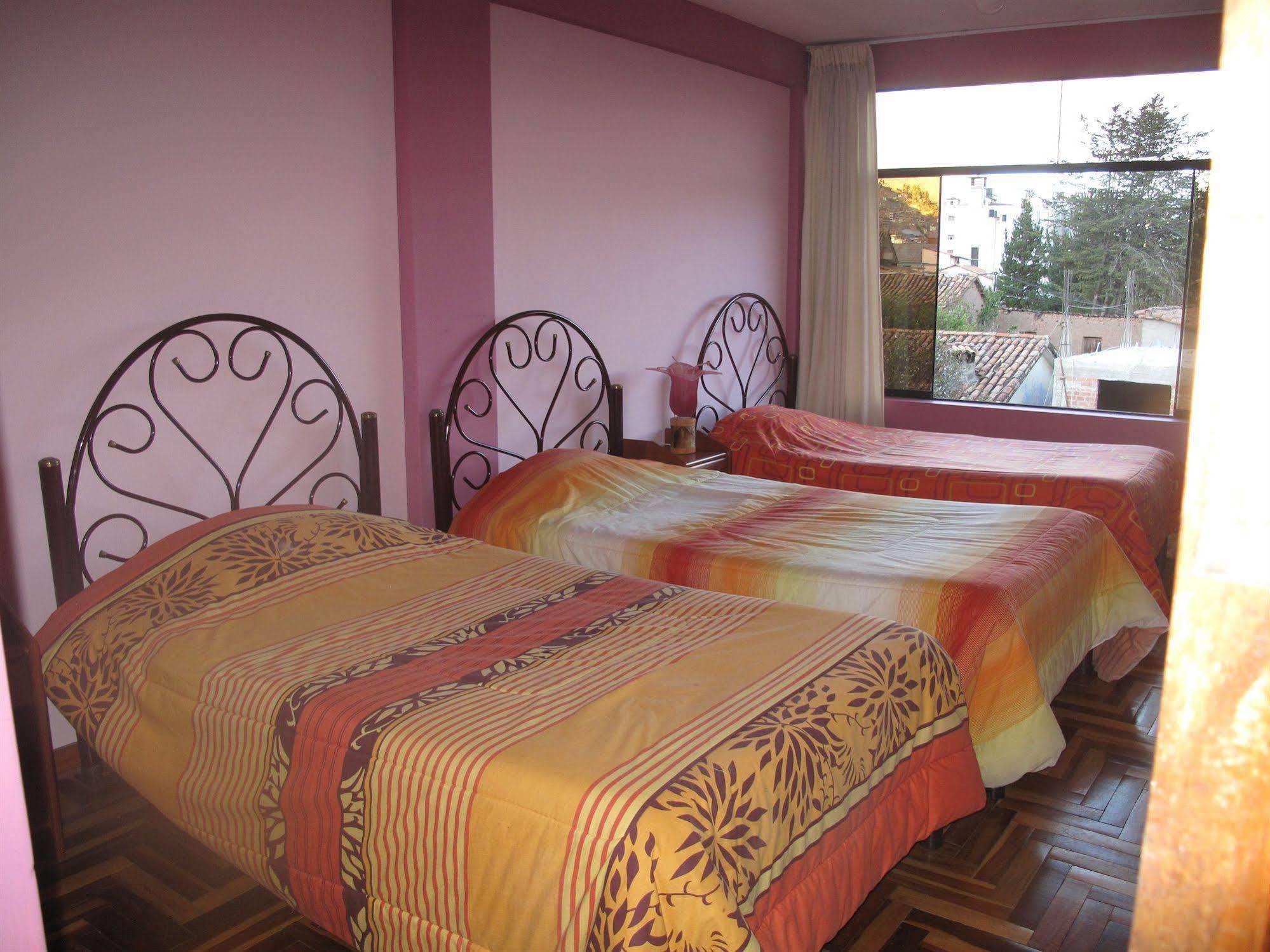 Quechua Hostal Recoleta Cusco Ngoại thất bức ảnh