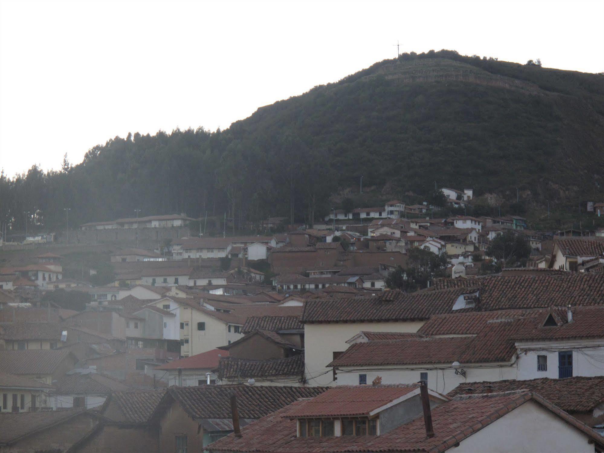 Quechua Hostal Recoleta Cusco Ngoại thất bức ảnh