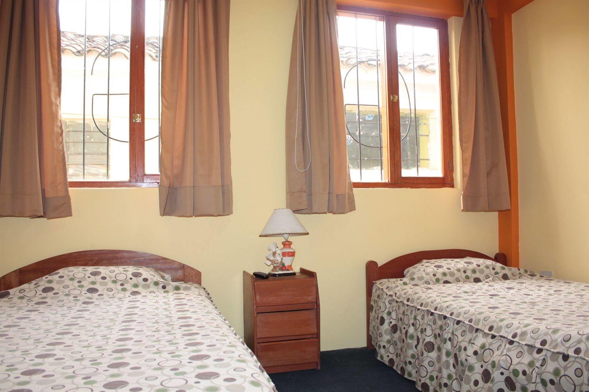 Quechua Hostal Recoleta Cusco Ngoại thất bức ảnh