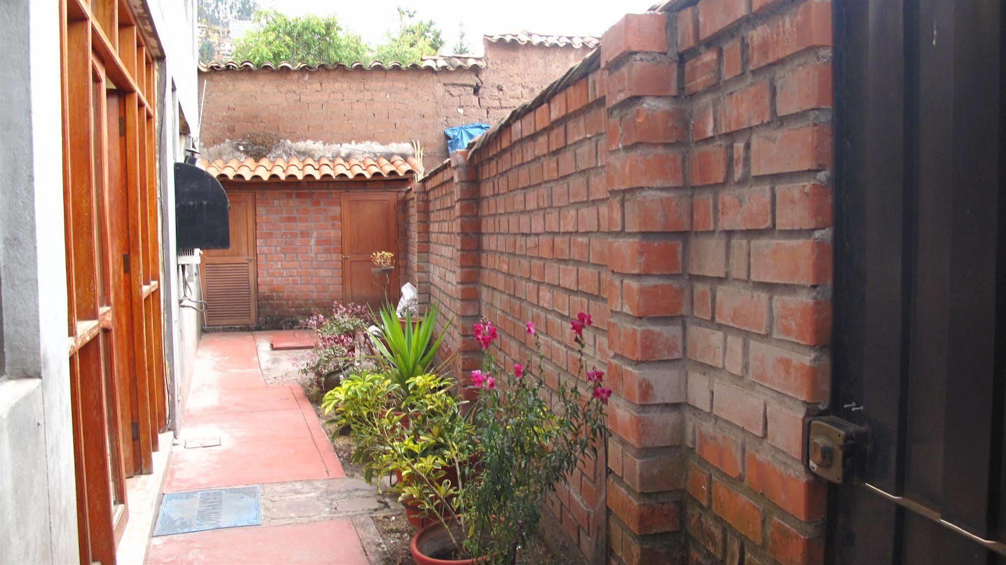 Quechua Hostal Recoleta Cusco Ngoại thất bức ảnh