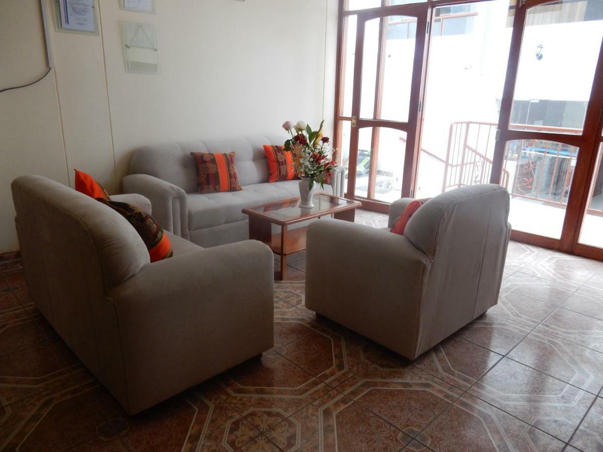 Quechua Hostal Recoleta Cusco Ngoại thất bức ảnh