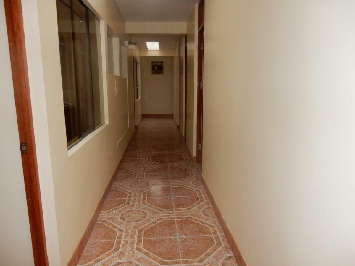 Quechua Hostal Recoleta Cusco Ngoại thất bức ảnh