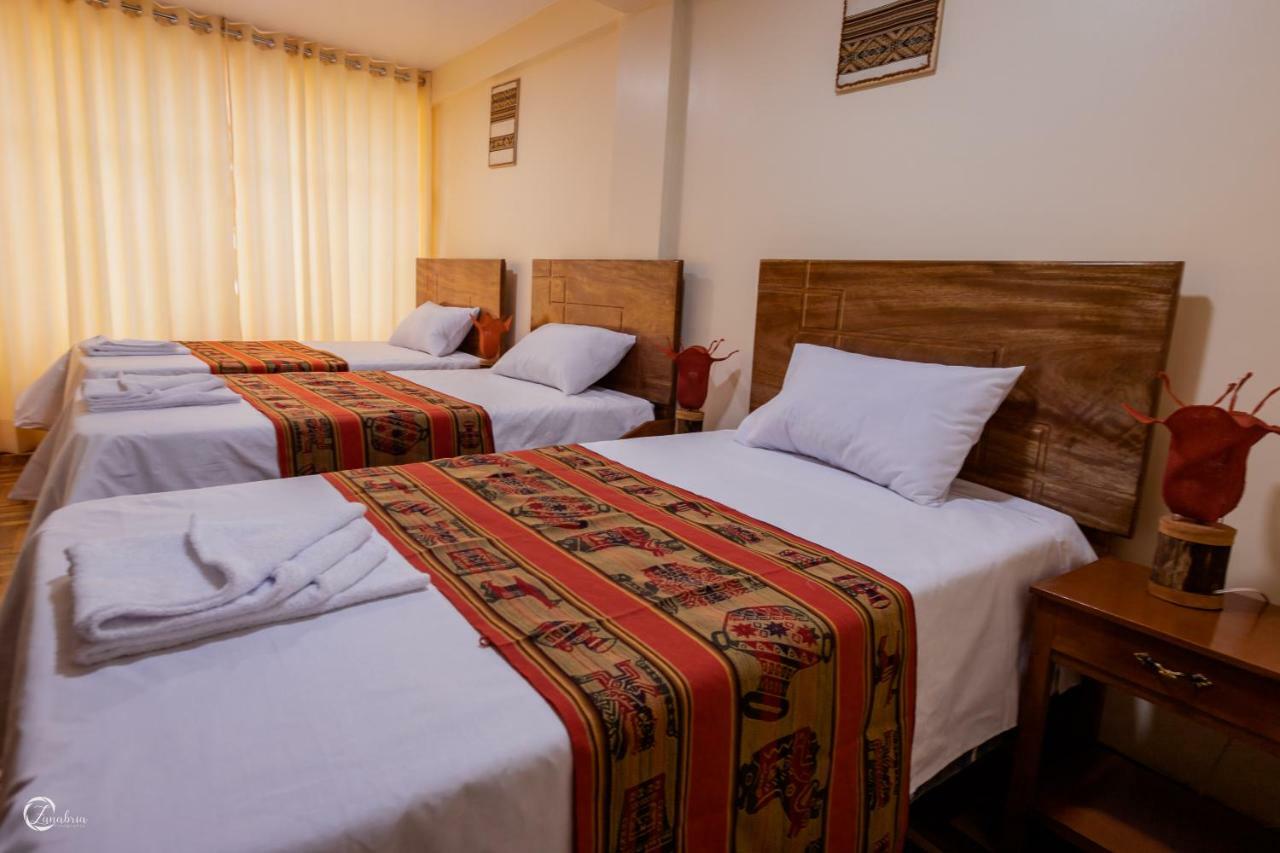 Quechua Hostal Recoleta Cusco Ngoại thất bức ảnh