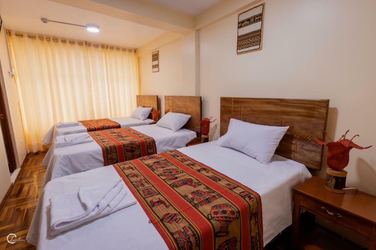 Quechua Hostal Recoleta Cusco Ngoại thất bức ảnh