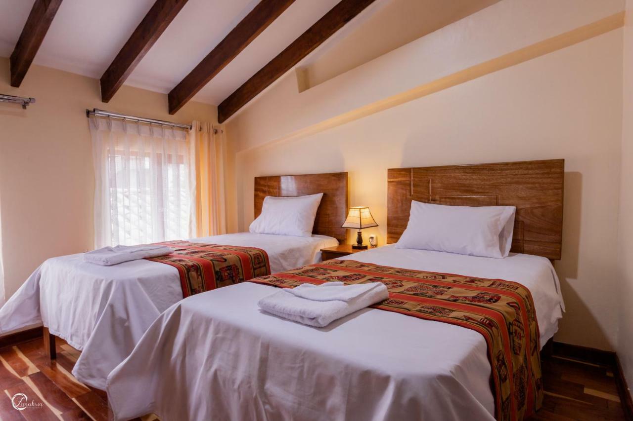 Quechua Hostal Recoleta Cusco Ngoại thất bức ảnh