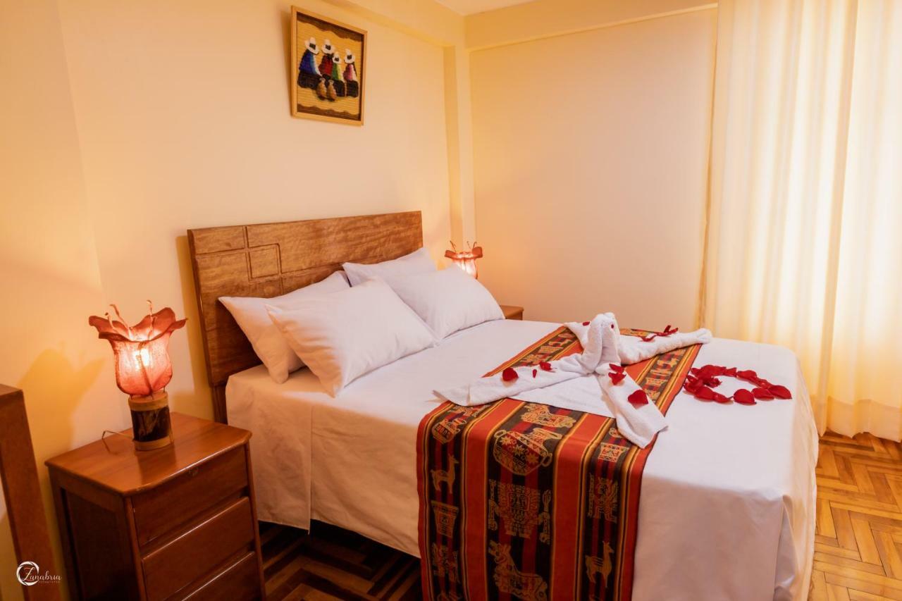 Quechua Hostal Recoleta Cusco Ngoại thất bức ảnh