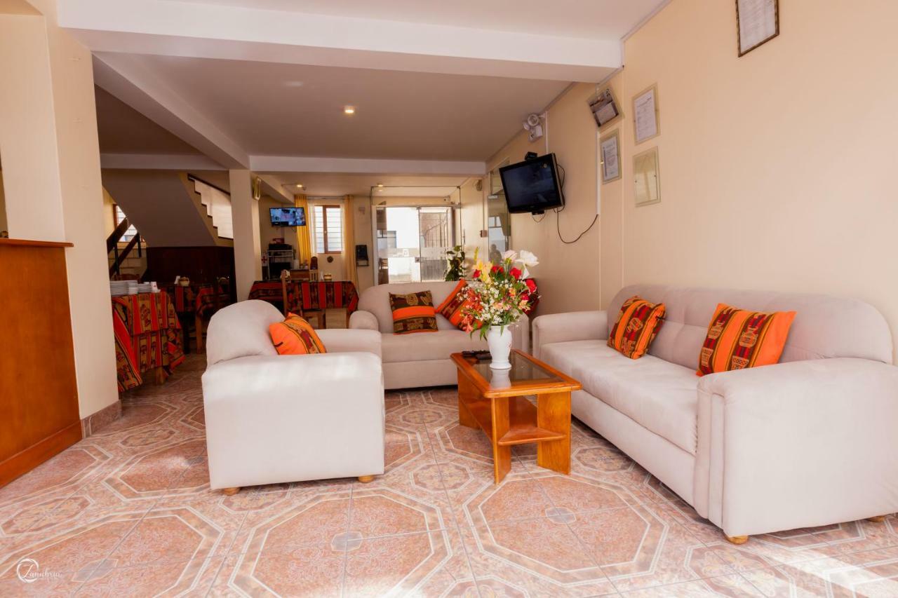 Quechua Hostal Recoleta Cusco Ngoại thất bức ảnh