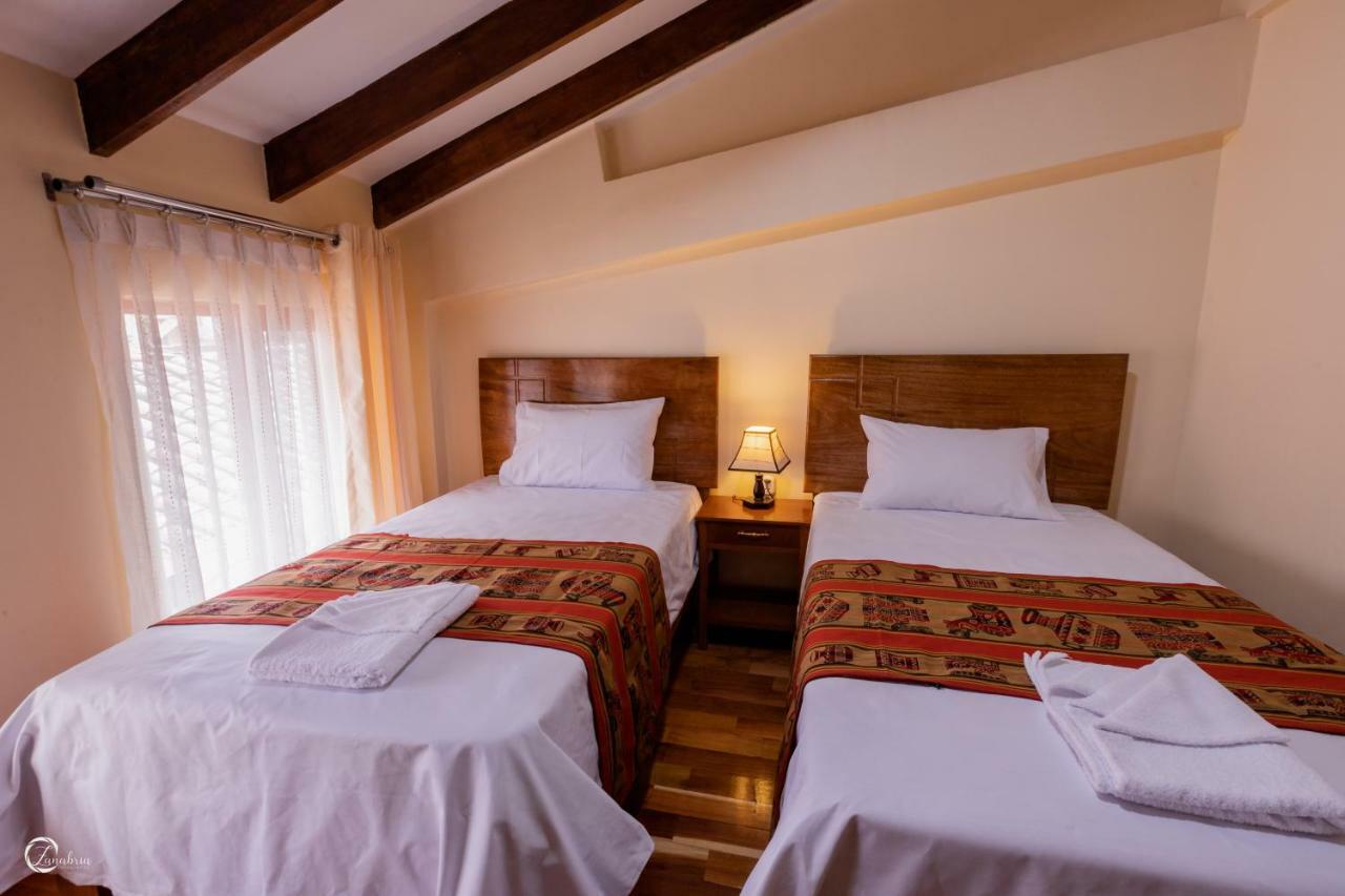 Quechua Hostal Recoleta Cusco Ngoại thất bức ảnh