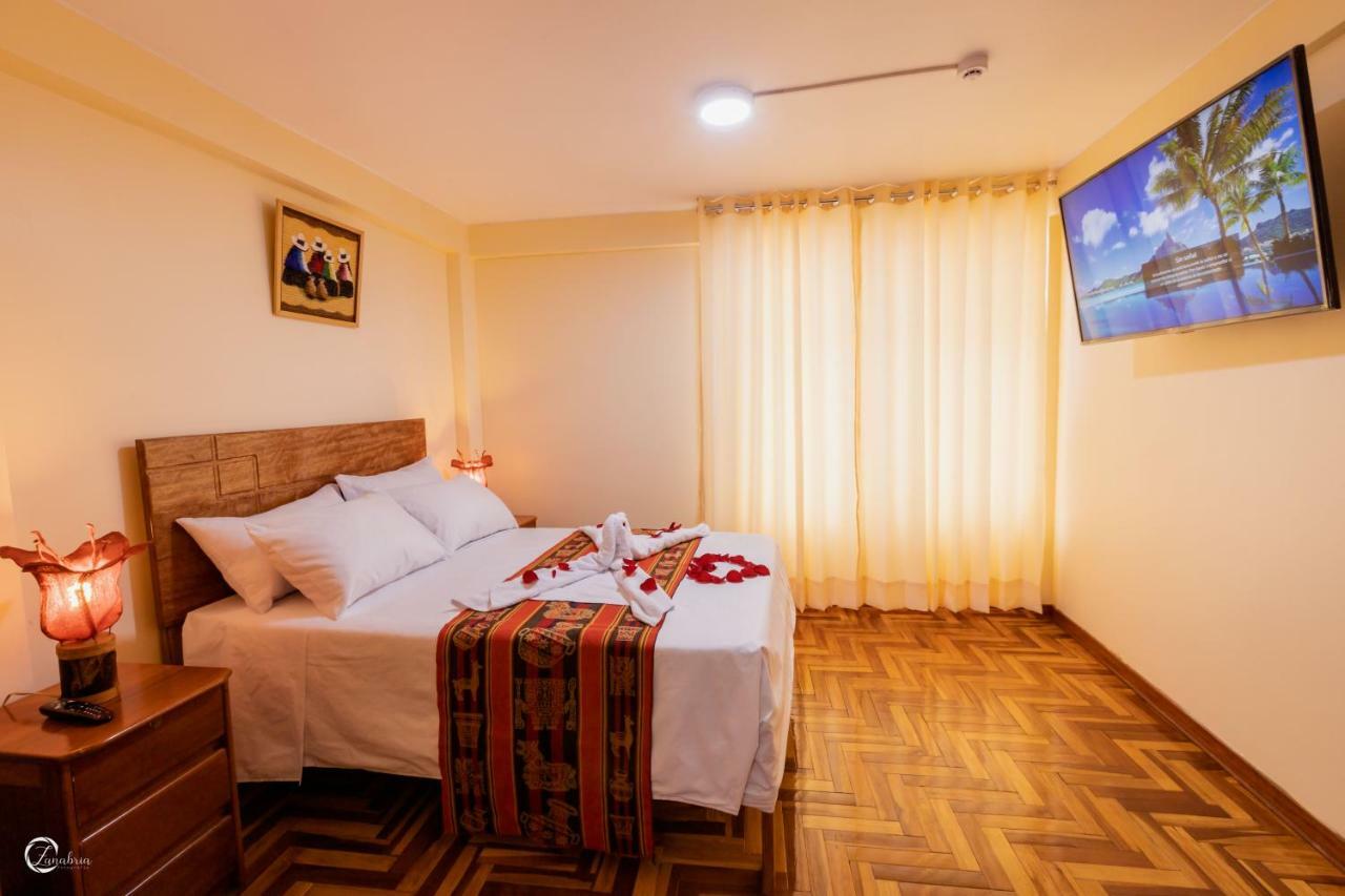 Quechua Hostal Recoleta Cusco Ngoại thất bức ảnh