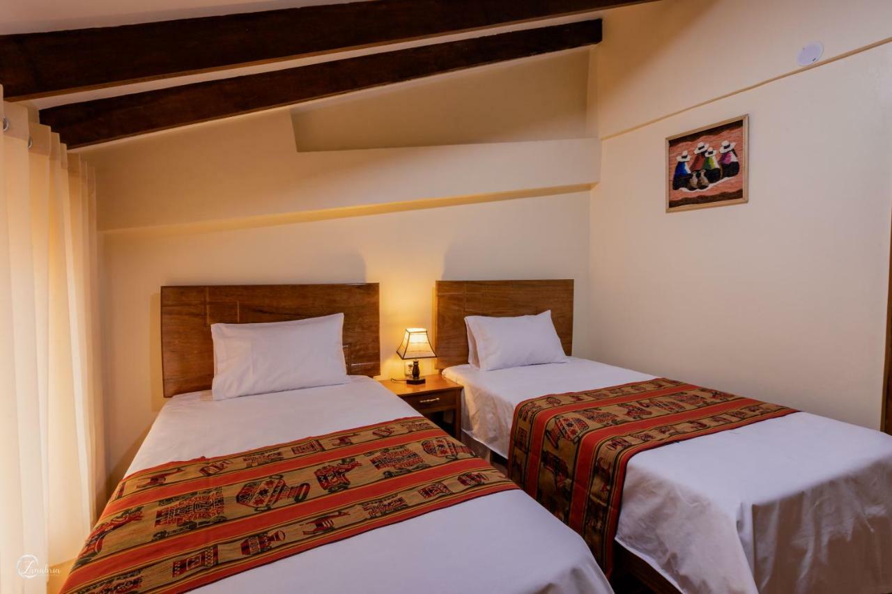 Quechua Hostal Recoleta Cusco Ngoại thất bức ảnh