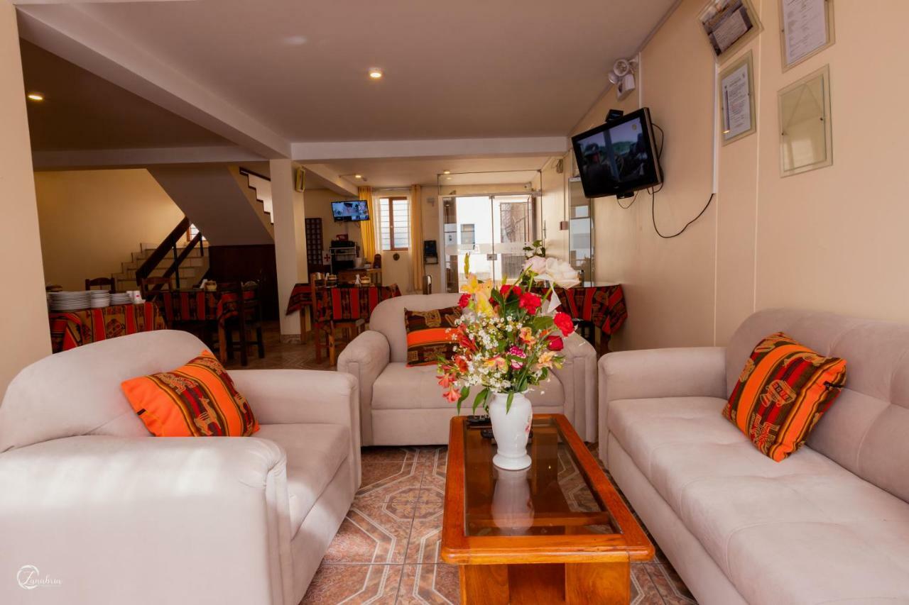 Quechua Hostal Recoleta Cusco Ngoại thất bức ảnh