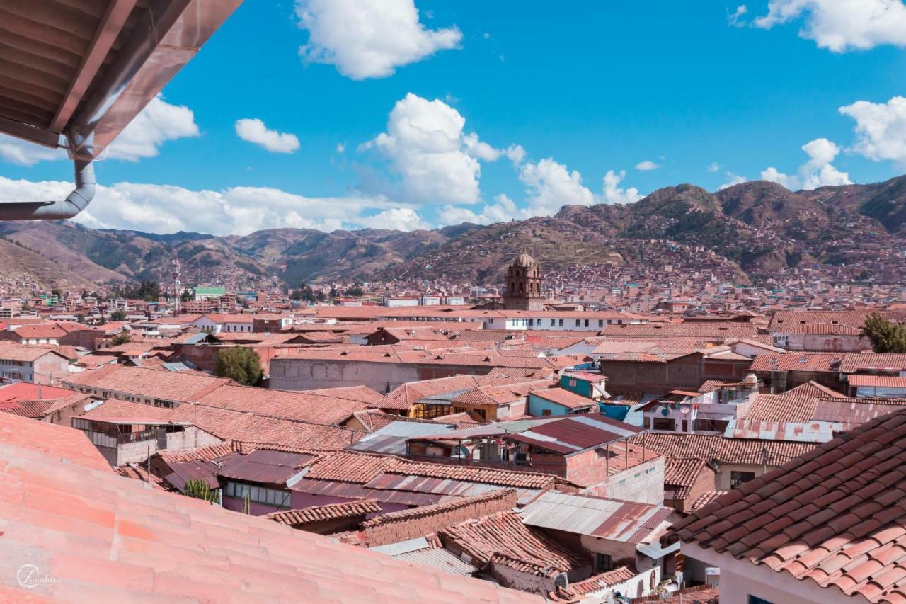 Quechua Hostal Recoleta Cusco Ngoại thất bức ảnh