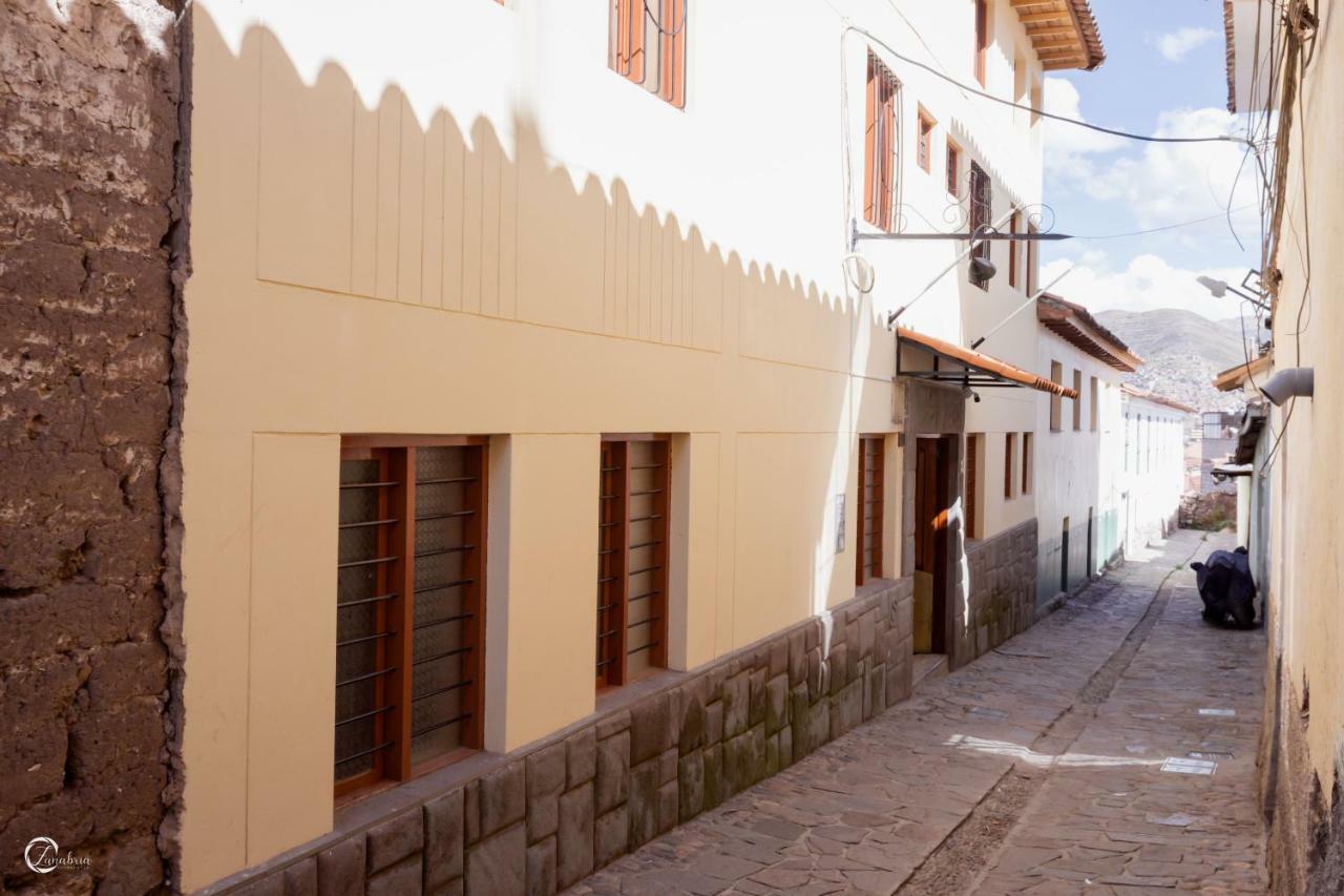Quechua Hostal Recoleta Cusco Ngoại thất bức ảnh