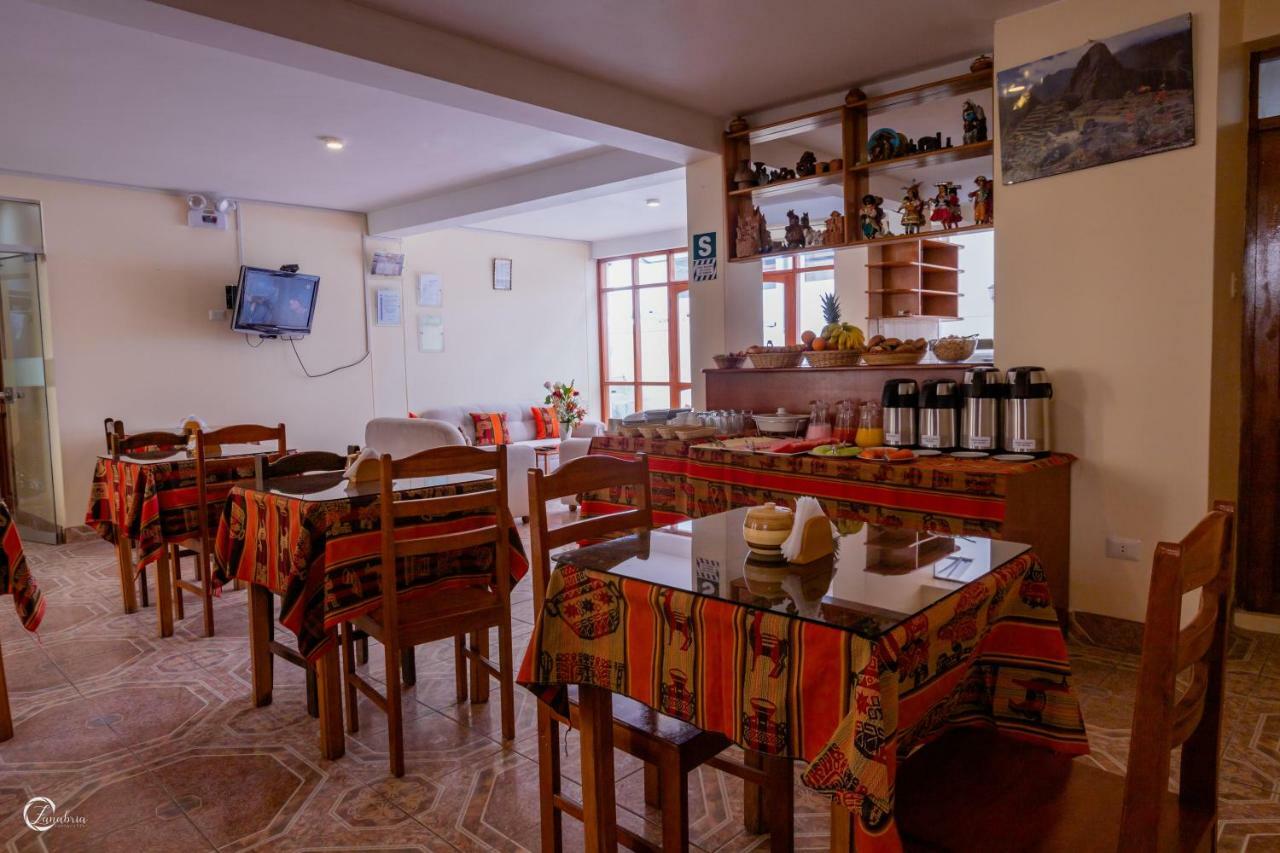 Quechua Hostal Recoleta Cusco Ngoại thất bức ảnh