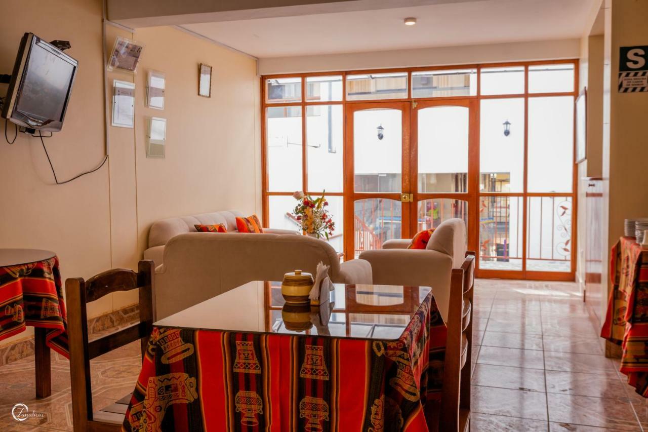 Quechua Hostal Recoleta Cusco Ngoại thất bức ảnh