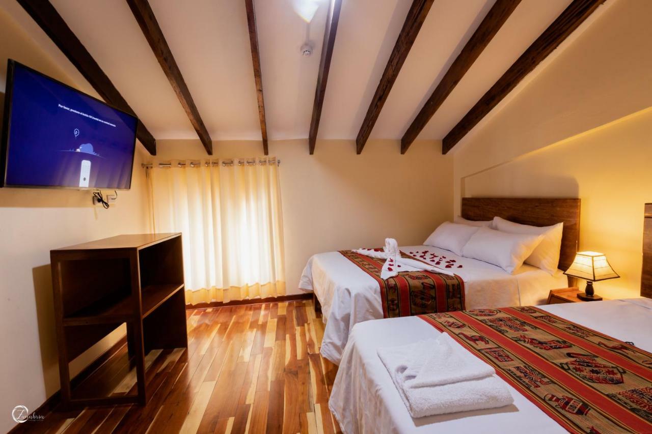 Quechua Hostal Recoleta Cusco Ngoại thất bức ảnh