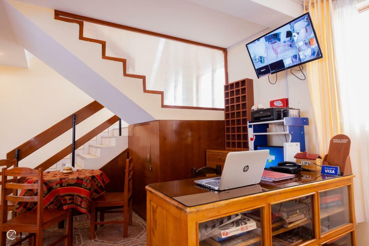 Quechua Hostal Recoleta Cusco Ngoại thất bức ảnh