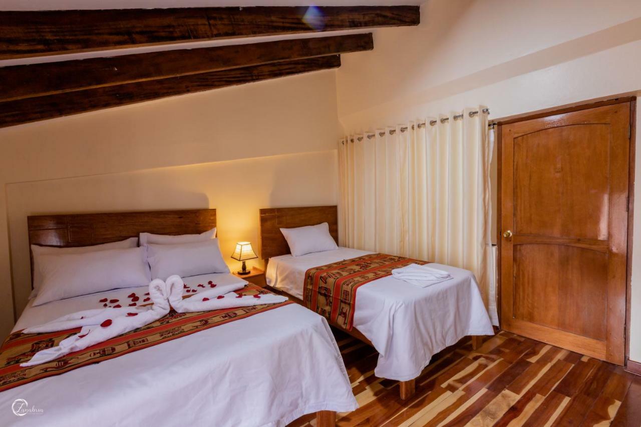 Quechua Hostal Recoleta Cusco Ngoại thất bức ảnh