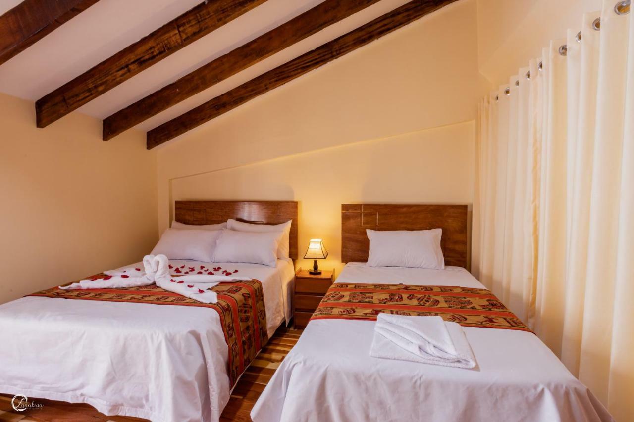 Quechua Hostal Recoleta Cusco Ngoại thất bức ảnh